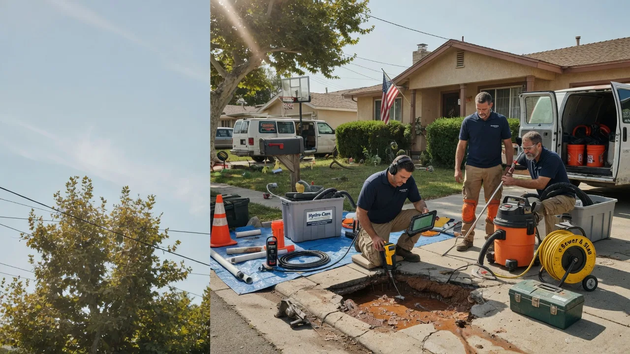 Slab Leak Repair in Ypsilanti, MI near me